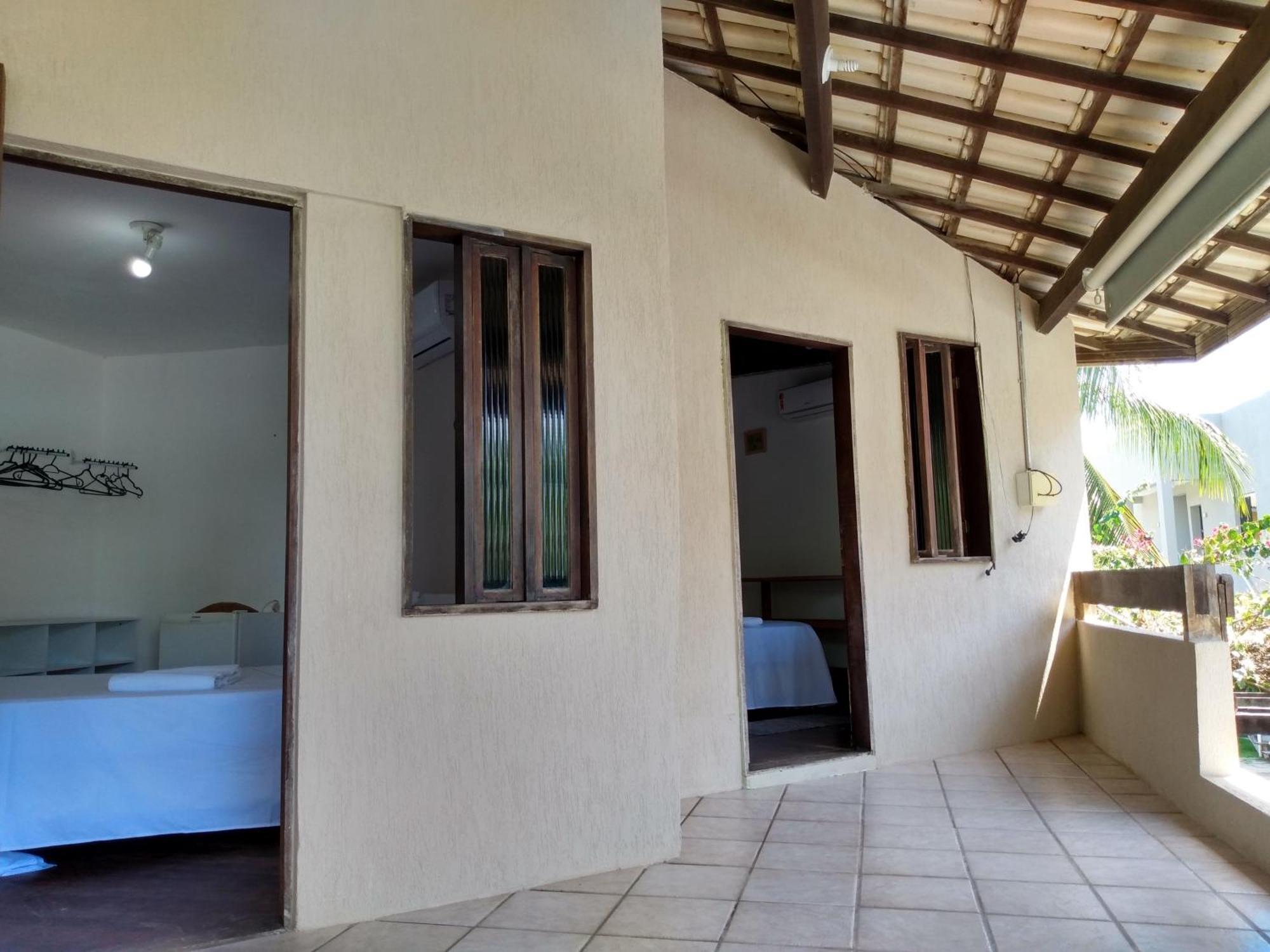 Pousada Praia Do Flamengo サルバドール 部屋 写真